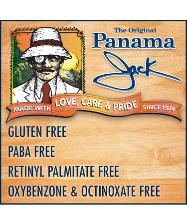 Panama Jack Aloe Moisturizer and SPF 8 Sunscreen Lotion Bundle - Buy Online on GoSupps.com