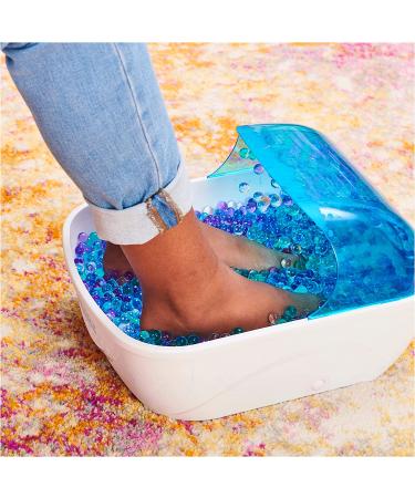 Orbeez Soothing Foot Spa - 2,000 Non-Toxic Water Beads - Kids Spa (New) - Buy Online on GoSupps.com