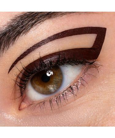  Neve Cosmetics Neve Cosmetics Eyeliner TOAST precision dark brown Vegan 2 ml - Buy Online on GoSupps.com