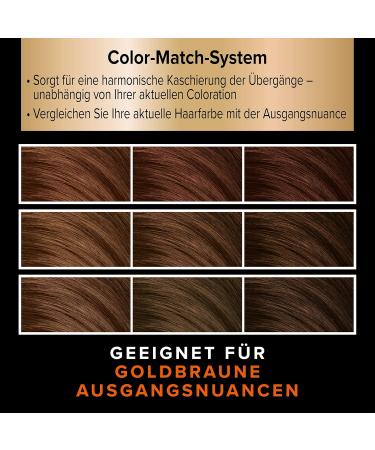  Diadem Diadem A2 Golden Brown Level 3 Fixing Kit (22 ml) permanent hair color in just 10 minutes base color with nourishing oil-based formula - Buy Online on GoSupps.com