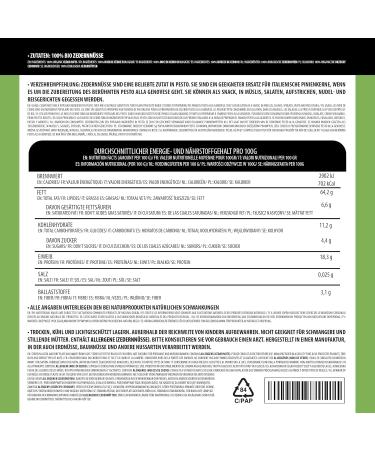 Buy Organic Cedar Kernels 500g | 100% Pure & Natural Cedar Nuts | Lab-Tested Organic Quality - Buy Online on GoSupps.com