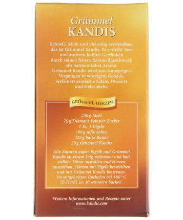 Buy Cologne Gr mmelkandis - 12 x 500g Pack | Premium International Shipping - Buy Online on GoSupps.com