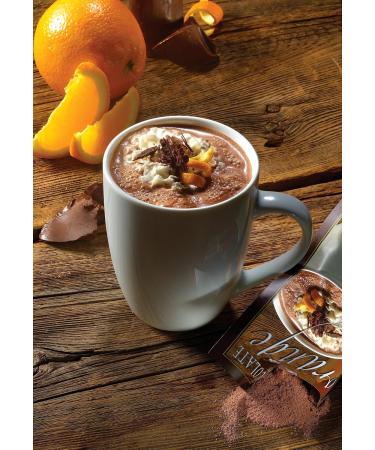 Gourmet du Village Hot Chocolate Orange 1.2 Oz - Buy Online on GoSupps.com