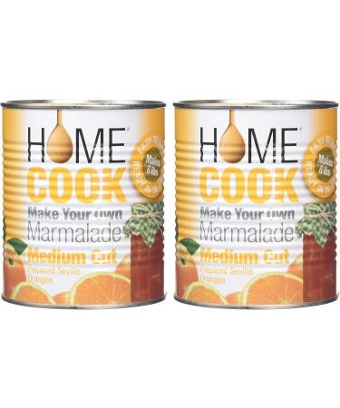 Homecook Medium Cut Marmalade 850 g 1 - Buy Online on GoSupps.com