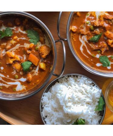 Spicy Curry Powder 500g Spice Blend for Typical Indian Curry Resealable Packaging - Buy Online on GoSupps.com