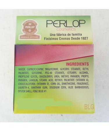 Concha Nacar De Perlop Vitamin A Cream 2oz - Buy Online for Glowing Skin | International Shipping Available - Buy Online on GoSupps.com