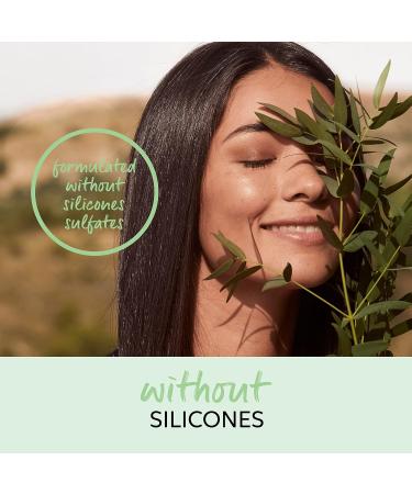 Wella Professionals Natural Hair Care - 99% Natural Ingredients Silicone & Sulfate Free Vegan - Gentle Care for Normal to Greasy Hair (1 Pack) - Buy Online on GoSupps.com