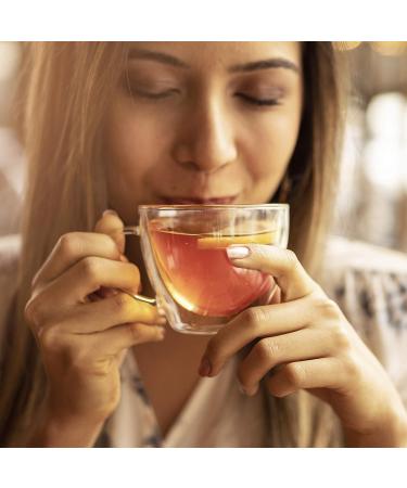  Lipton Lipton Infusion Verbena Mint 40 Nespresso Compatible Capsules Anti-stress Flavourful Mint Fragrance Rainforest Alliance Label (Pack of 4 x 10 Capsules) - Buy Online on GoSupps.com