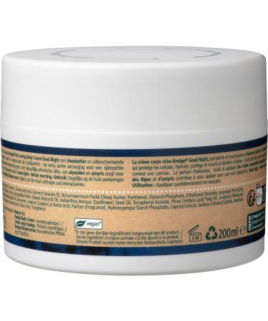 Kneipp Body Cream Goodnight - Buy Online on GoSupps.com