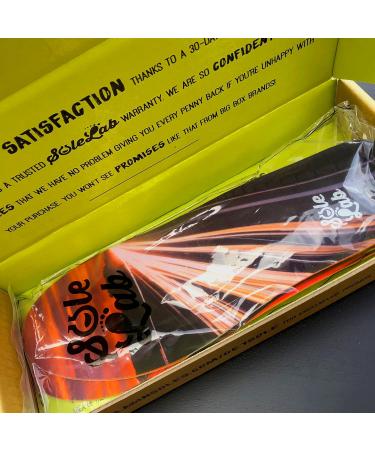 Shop Comfortable Insoles for Dress Shoes - Memory Foam Arch Support Inserts for Men & Women (Sizes M 12.5-14 W 14 - Buy Online on GoSupps.com