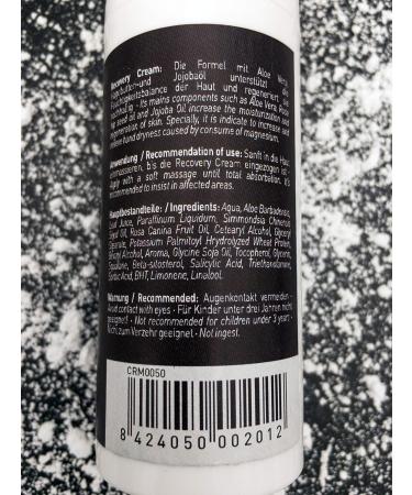 Funkymunky Recovery Cream 50ml | Best Grip for Climbing Bouldering CrossFit & Gymnastics | Heal Dry Cracked Hands by Magnesia-Chalk - Buy Online on GoSupps.com