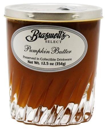 Braswells, Pumpkin Butter, 12.5 Ounce