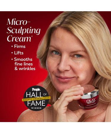 Olay Super Serum and MicroSculpting Cream Mini Duo Best Sellers Kit Super Serum 0.4 FL OZ MSC 0.5 FL OZ - Buy Online on GoSupps.com