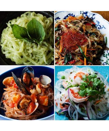 YU&MI Dried Konyaku Shirataki Noodles 100g (prepared weight 240g) - Buy Online on GoSupps.com