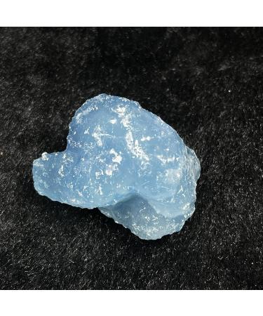 Sea Sapphire raw Stone Natural Aquamarine Can be Used for ningxiao - Buy Online on GoSupps.com