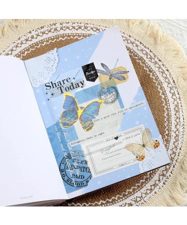 Desecraft Double Sided Pastel Paper Pad - 12x12 Inch - 36 Sheets for Scrapbooking and Card Making - Buy Online on GoSupps.com