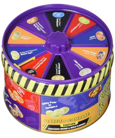 Jelly Belly BeanBoozled Spinner Tin - 4th Edition Jelly Beans | Shop Now - Buy Online on GoSupps.com