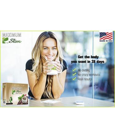 Premium Coffee BOOSTS your Metabolism DETOXES your Body & CONTROLS your Appetite. EFFECTIVE WEIGHT LOSS FORMULA has Original Green Coffee & Natural Herbal Extracts (Laxative Free)  12 - Buy Online on GoSupps.com