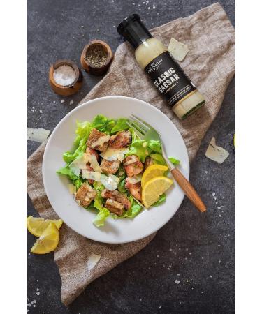 The Condiment Company Classic Caesar Dressing 240 g - Buy Online on GoSupps.com
