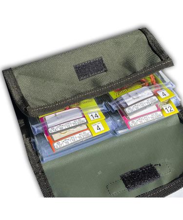 TheBigFish Fishing Hook Assortment Leaders with Bag | Premium Quality Fishing Gear for Anglers - Buy Online on GoSupps.com