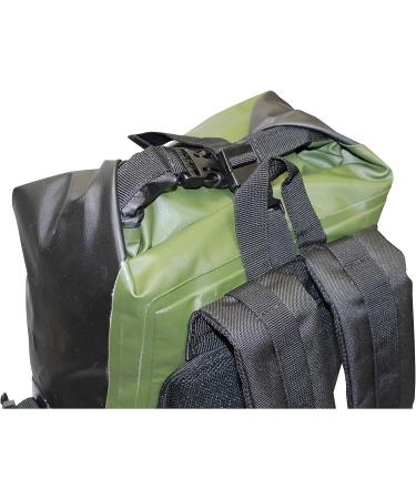 COR Surf Waterproof Dry Bag Backpack with Padded Laptop Sleeve 25L & 40L Heavy Duty Roll-Top Pack Green 25L - Buy Online on GoSupps.com