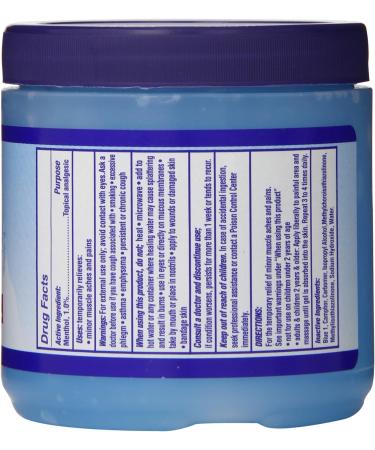 Arctic Ice Analgesic Gel 8 Oz - Fast Pain Relief | Smooth Soothing and Cooling | Buy Internationally - Buy Online on GoSupps.com