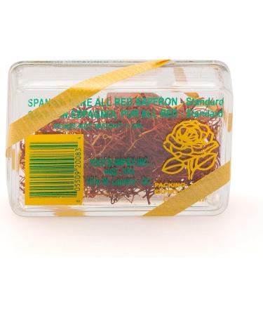 Yupik Saffron Spice Seasoning 1g - Buy Online on GoSupps.com