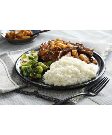 Impress with Idahoan Vermont White Cheddar Mashed Potatoes - 12 Pouches, 4 Servings Each - Buy Online on GoSupps.com