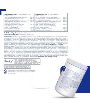 Pure Encapsulations - PureLean Fibre - Hypoallergenic Blend of Fibers to support Healthy Weight Management - 345.6 Grams Powder - Buy Online on GoSupps.com