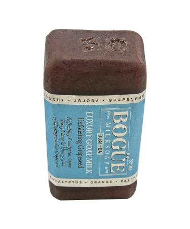 Buy No.30 Exfoliating Grapeseed Scrub - Refreshing Eucalyptus Clove Ylang Ylang & Orange | International Shipping - Buy Online on GoSupps.com