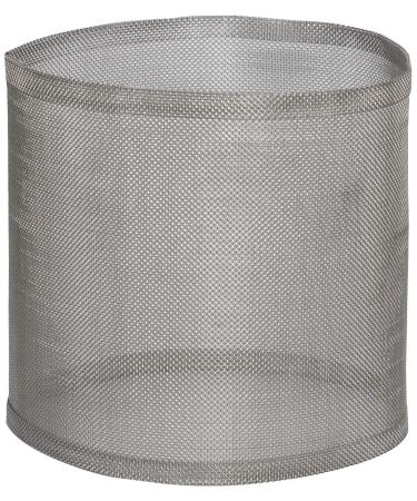 Stansport - Wire Mesh Camp Lantern Globe Replacement (Stainless Steel) gray