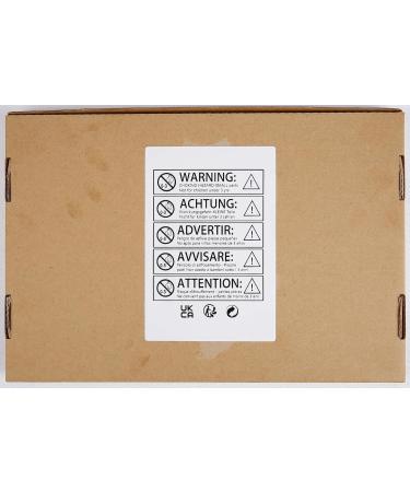 Katoom 515 Pcs Self-Adhesive Nail Stencils - Golden Gel Nail Extension Templates for Perfect Nail Art - Buy Online on GoSupps.com