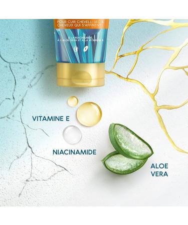 Head & Shoulders DERMAxPRO by Head & Shoulders REVITALIZE Anti-Dandruff Shampoo & Conditioner for Hair Regrowth Niacinamide Aloe Vera & Vitamin E Dry Scalp - Buy Online on GoSupps.com