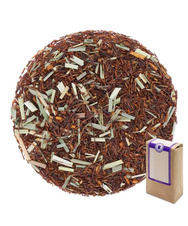 No. 1242: Rooibos tea loose leaf "Tribal" - 100 g (3.5 oz) - GAIWAN GERMANY - rooibos lemongrass 100g