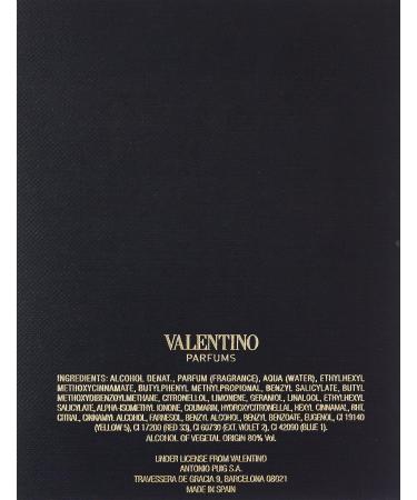 Valentina For Women by Valentino Oud Assoluto EDP Spray 80ml - Buy Online on GoSupps.com