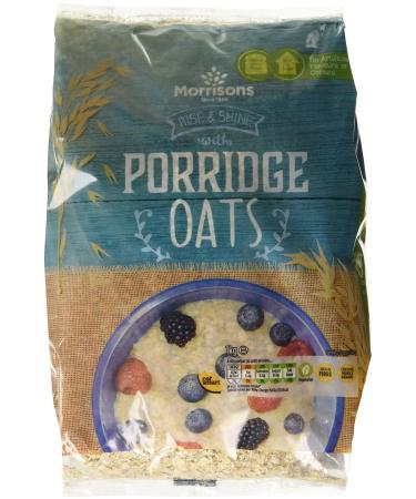 Morrisons Porridge Oats 1kg