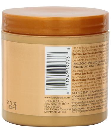 Eversleek Renewing Deep Conditioner 5.20 oz | Best Hydrating Hair Treatment for Dry & Damaged Hair - Shop Internationally - Buy Online on GoSupps.com