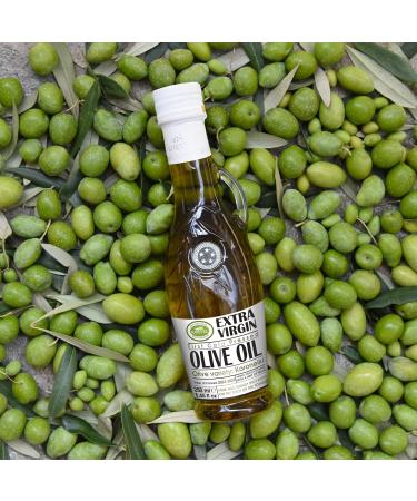 Korvel Extra Virgin Olive Oil (0.25 l Extra Virgin Olive Oil) - Buy Online on GoSupps.com