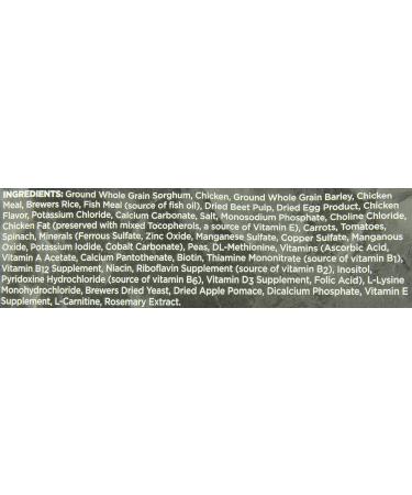 Iams Healthy Naturals Weight Management with Chicken Premium Dog Dry Food 23.2-Pound - Buy Online on GoSupps.com