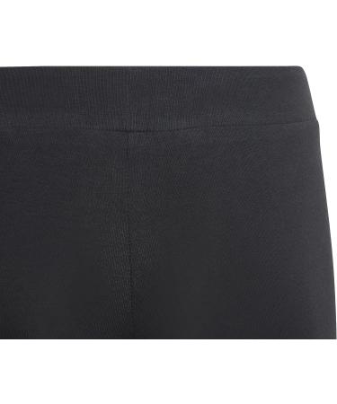Buy adidas Girls G ESS Bl Tig Leggings 11-12 Years - Stylish Black/White Athletic Wear for Kids - International Shipping Available - Buy Online on GoSupps.com