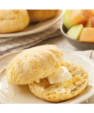 Augason Farms Butter Powder 2 lbs 4 oz | Convenient No. 10 Can Size - Buy Online on GoSupps.com