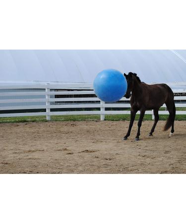 Buy Horsemenâ€™s Pride Mega Ball - Durable Horse & Dog Toy for Fun Playtime - Buy Online on GoSupps.com
