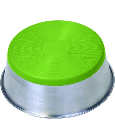 Van Ness Pets Medium Stainless Steel Dog Bowl 48 OZ - Durable and Hygienic - Buy Online on GoSupps.com