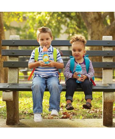 Skip Hop Toddler Dog Sippy Cup with Straw - Zoo Straw Bottle for Kids - Buy Online on GoSupps.com
