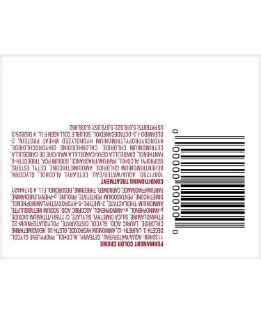 L'Oreal Paris Excellence Creme 8RB Medium Reddish Blonde Hair Color - Gray Coverage, Triple Care Formula, Long-lasting Results - 1 Count - Buy Online on GoSupps.com