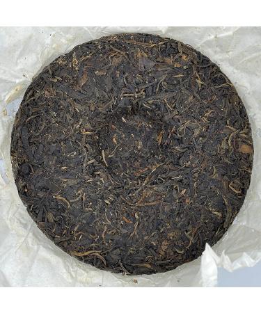 Pu-erh tea 2006 270 The 270th anniversary of the establishment of Yiwu Tongqing tea house 357g Raw - Buy Online on GoSupps.com