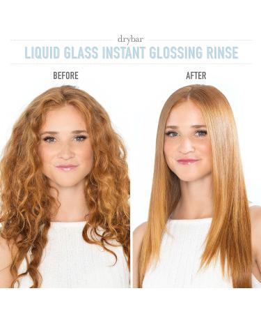 Buy Drybar Liquid Glass Instant Glossing Rinse - International Shipping Available | Shine & Smooth Hair - Buy Online on GoSupps.com