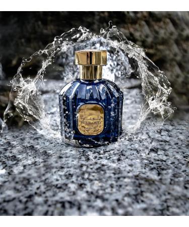 Blue Oud 3.4 Fl.Oz - Buy Online on GoSupps.com