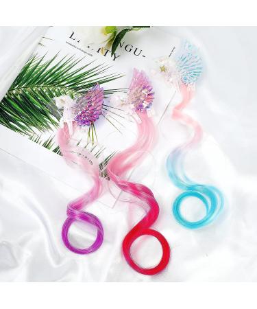 Glitter Hair Clips for Girls - Stylish Hair Accessories for Kids - Buy Online on GoSupps.com