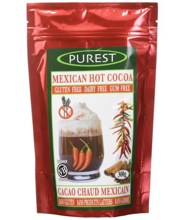 PUREST NATURAL Purest Natural MEXICAN Hot Cocoa 300G